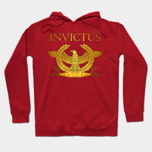 Invictus Golden Eagle Hoodie